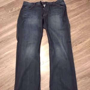 Hudson blue jeans